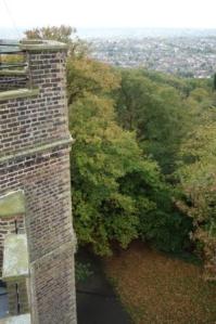 View from Severndroog Castle, 2014