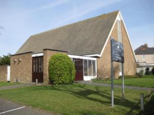 Baptist Church, Days Lane in 2010