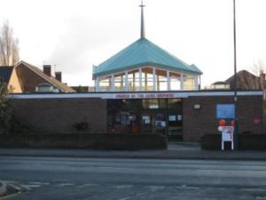 Church of the Good Shepherd, Blackfen Road in 2010