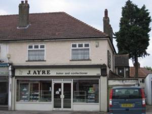 J. Ayre bakers in 2010
