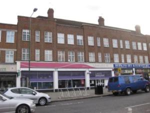 Blackfen Library, Blackfen Road in 2010