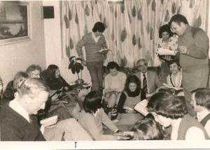 Maranatha Bible Study Group