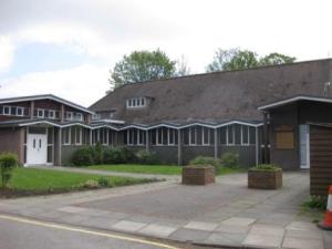 Our Lady of the Rosary, Burnt Oak Lane in 2010