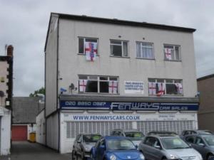 Fenways Car Sales, 2010