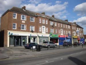 Gloucester Parade, 2014