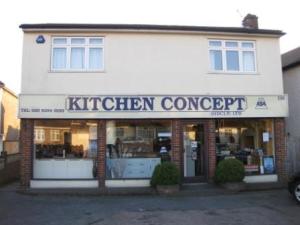 Kitchen Concepts, 116 Blackfen Road 2010