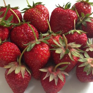 Strawberries