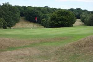 Beckenham Place golf course